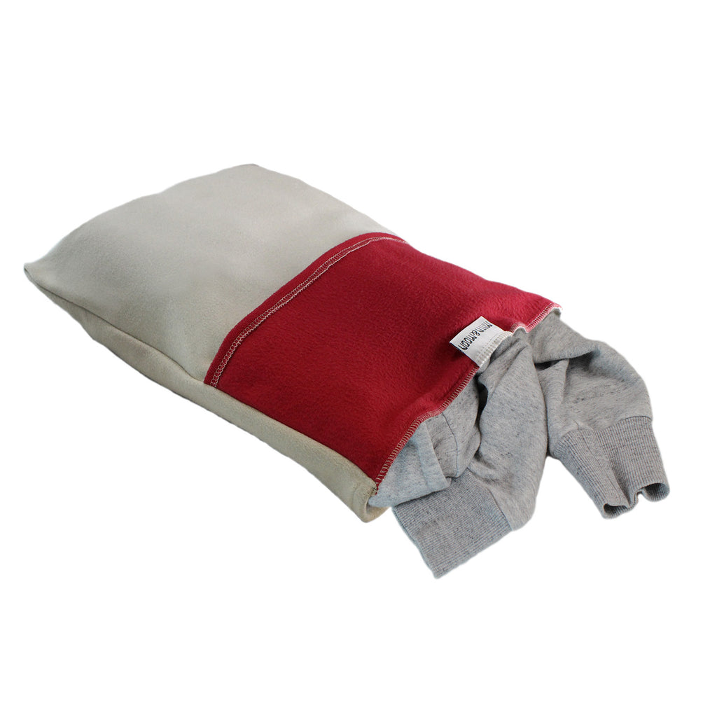 Nomad Travel Pillow Case by Mntn & Moon camping pillow