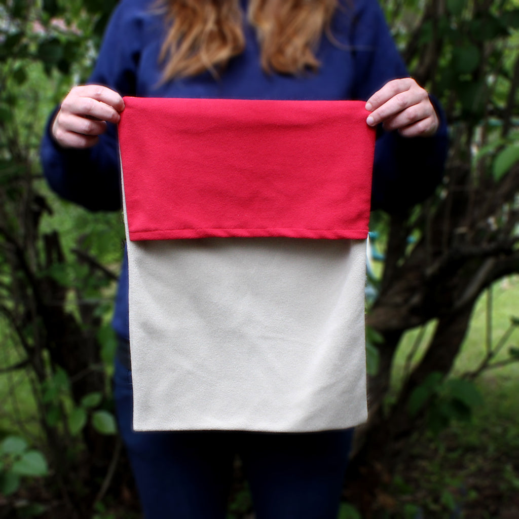 Nomad Travel Pillow Case by Mntn & Moon camping pillow